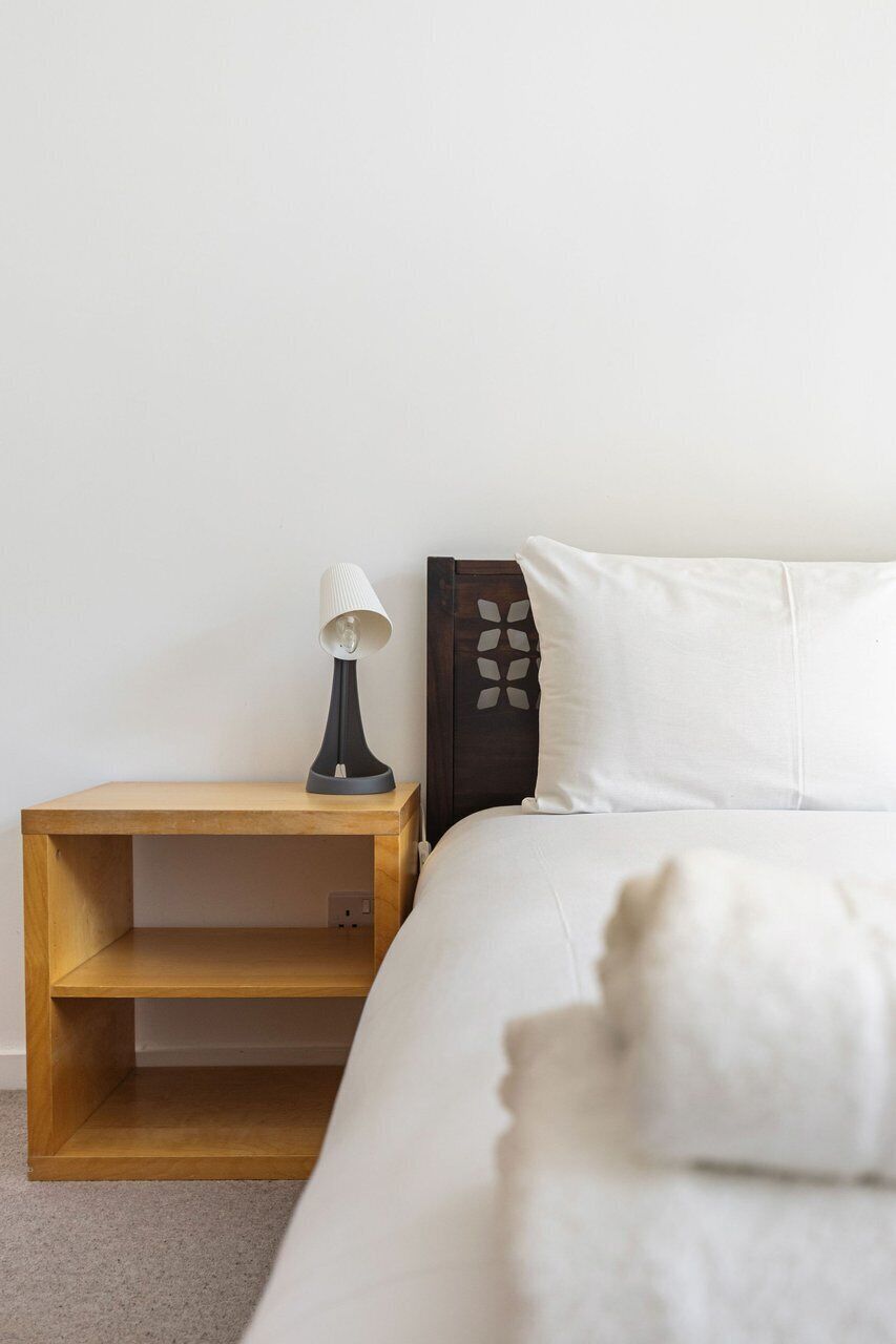 2 Schlafzimmer, Internetzugang, Bettwäsche