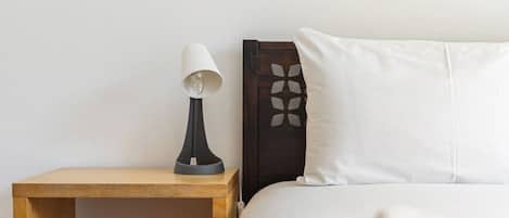 2 Schlafzimmer, Internetzugang, Bettwäsche