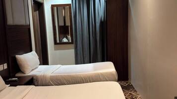 Basic Double Room | WiFi (free)