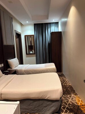Basic Double Room | WiFi (free) - Manask Al Bayt Hotel (Makkah)