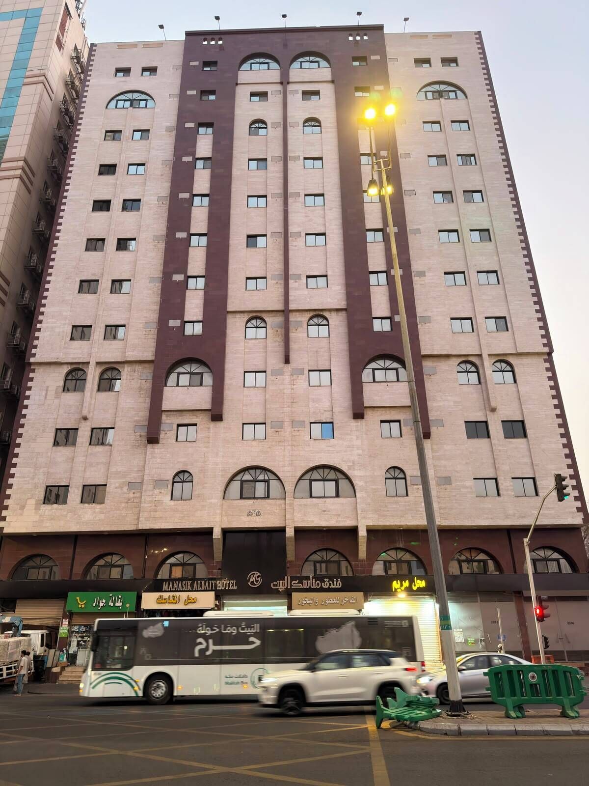 Exterior