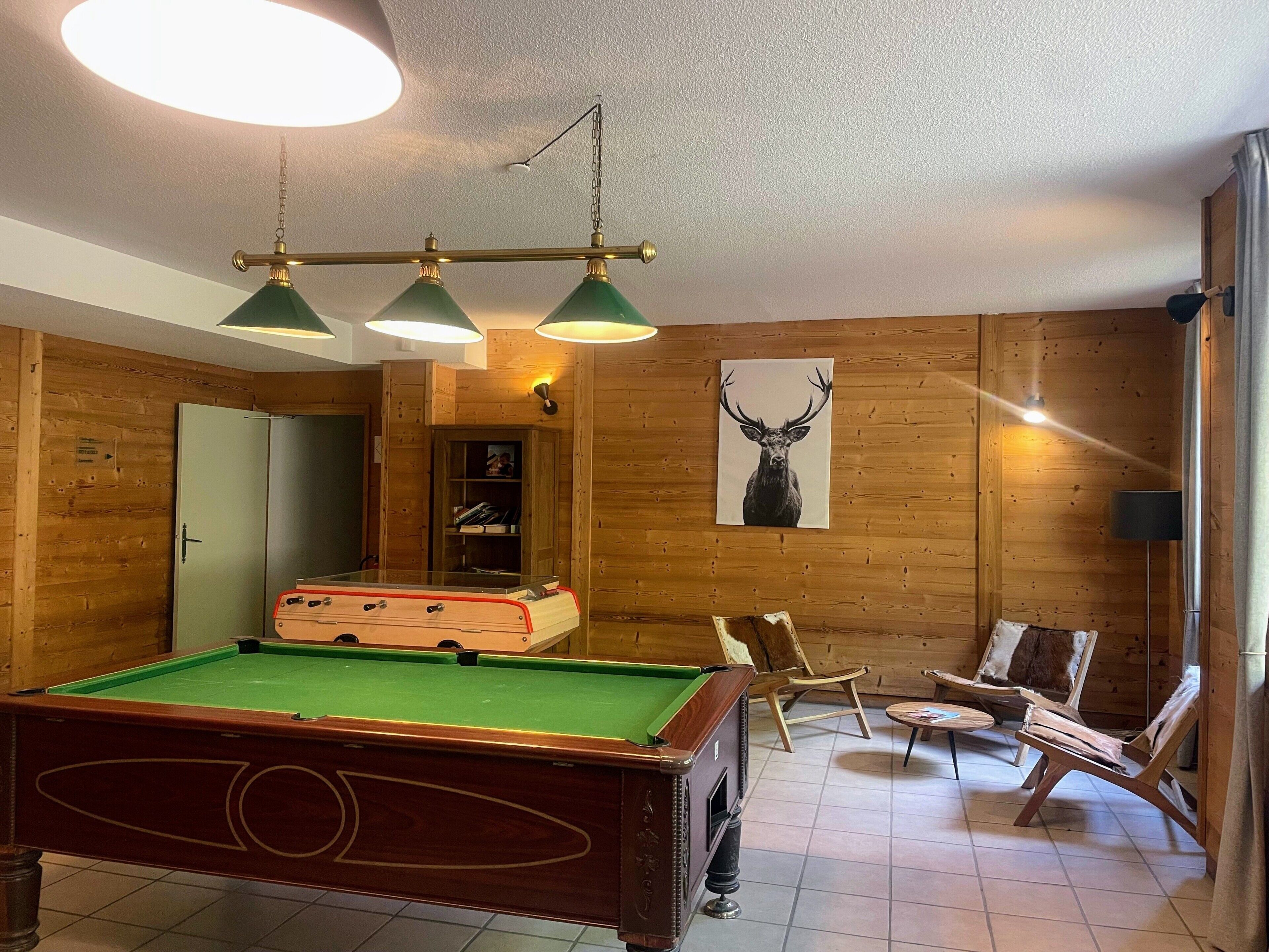 Game room