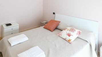 1 soverom, wi-fi og sengetøy