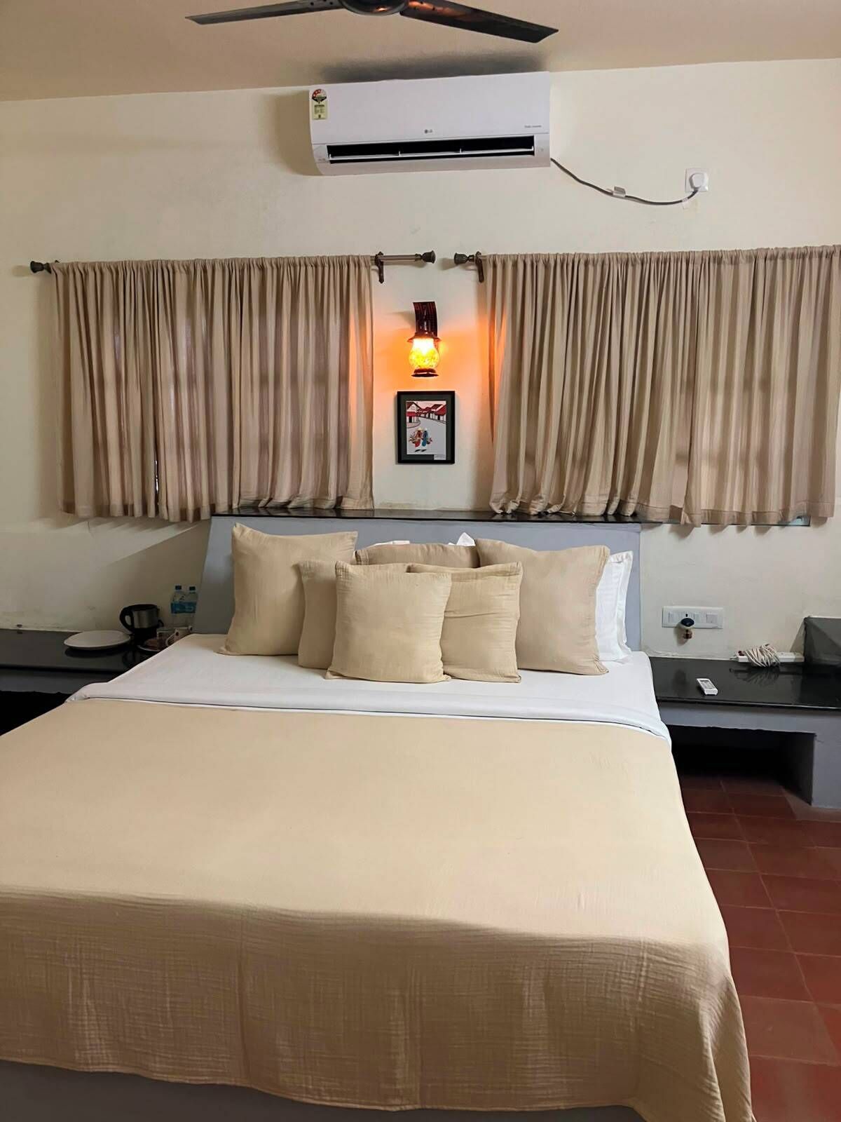 Villa, piscine privée, vue sur la piscine | Accès au Wi-Fi (inclus)