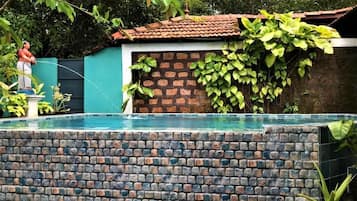Deluxe-Villa, 1 Queen-Bett, eigener Pool, Poolblick | Pool | 4 Außenpools