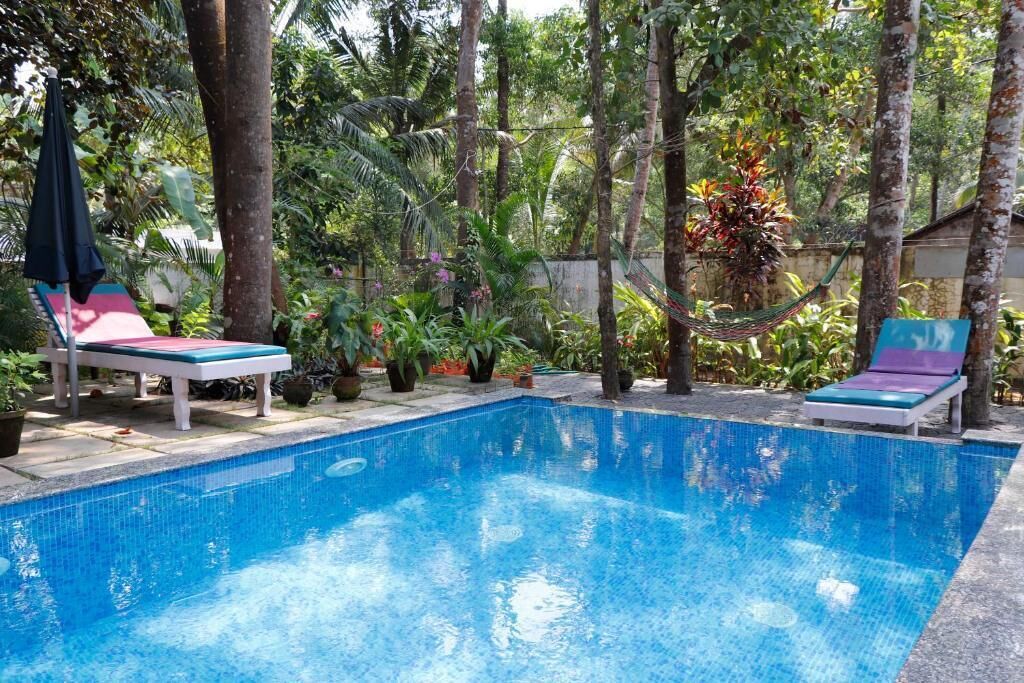 Deluxe Villa, Private Pool, Pool View | Pool | 4 outdoor pools