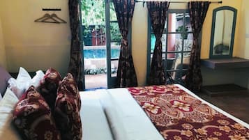 Villa, eigener Pool, Poolblick | Kostenloses WLAN