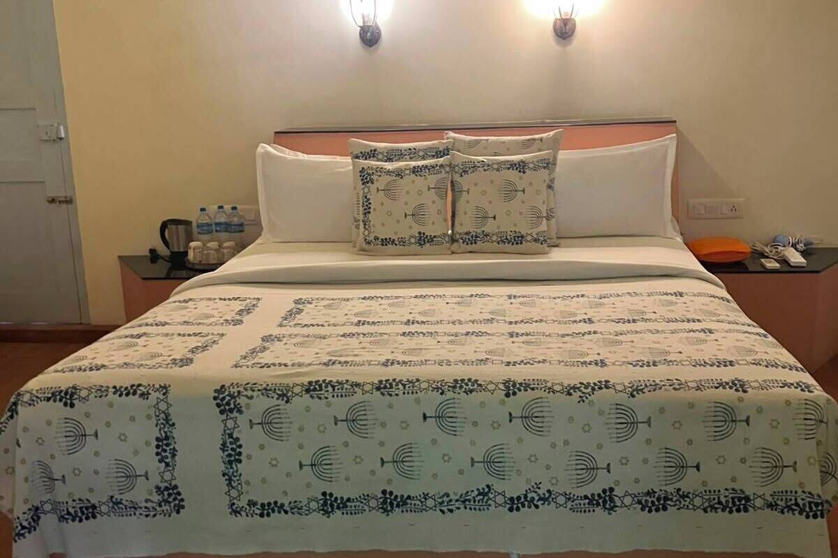 Villa Deluxe, 1 grand lit, piscine privée, vue sur la piscine | Accès au Wi-Fi (inclus)