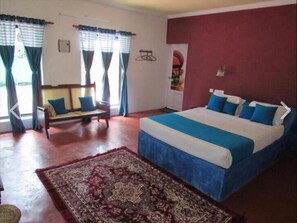 Deluxe Villa, 1 Queen Bed, Private Pool, Pool View | WiFi (free) - Marari Dreamz (ALLEPPEY)