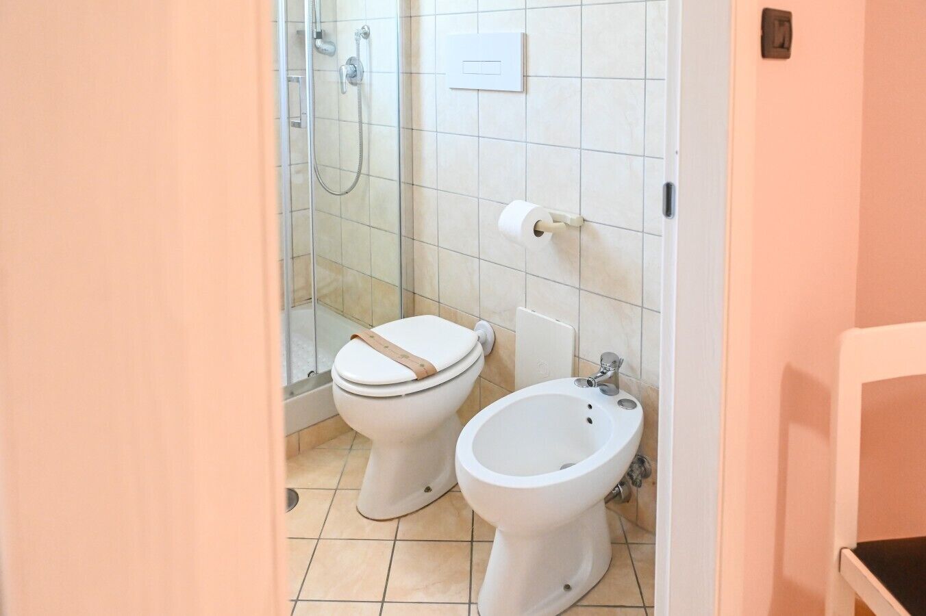 Haartrockner, Handtücher