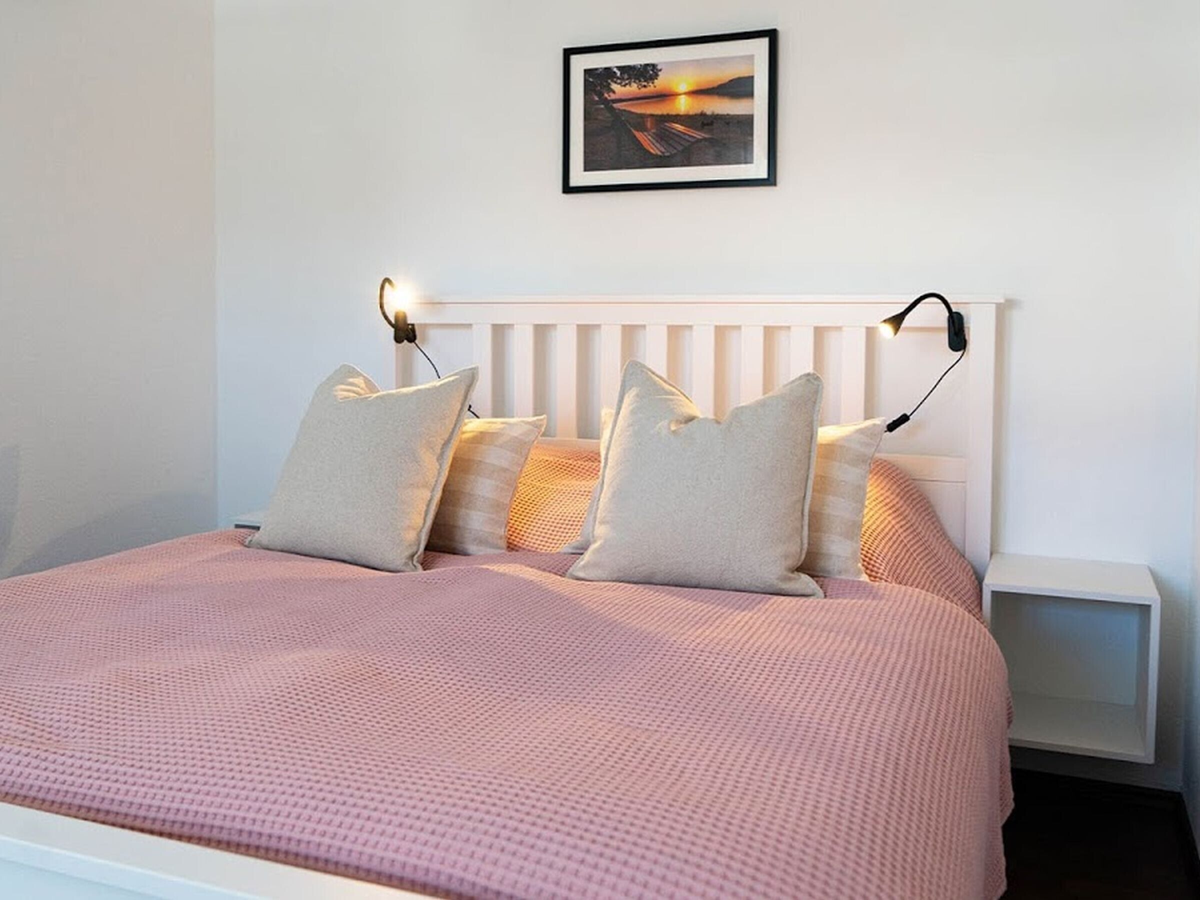 1 Schlafzimmer, WLAN, Bettwäsche