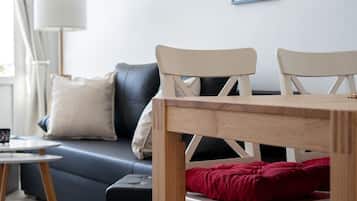Fernseher, Stereoanlage