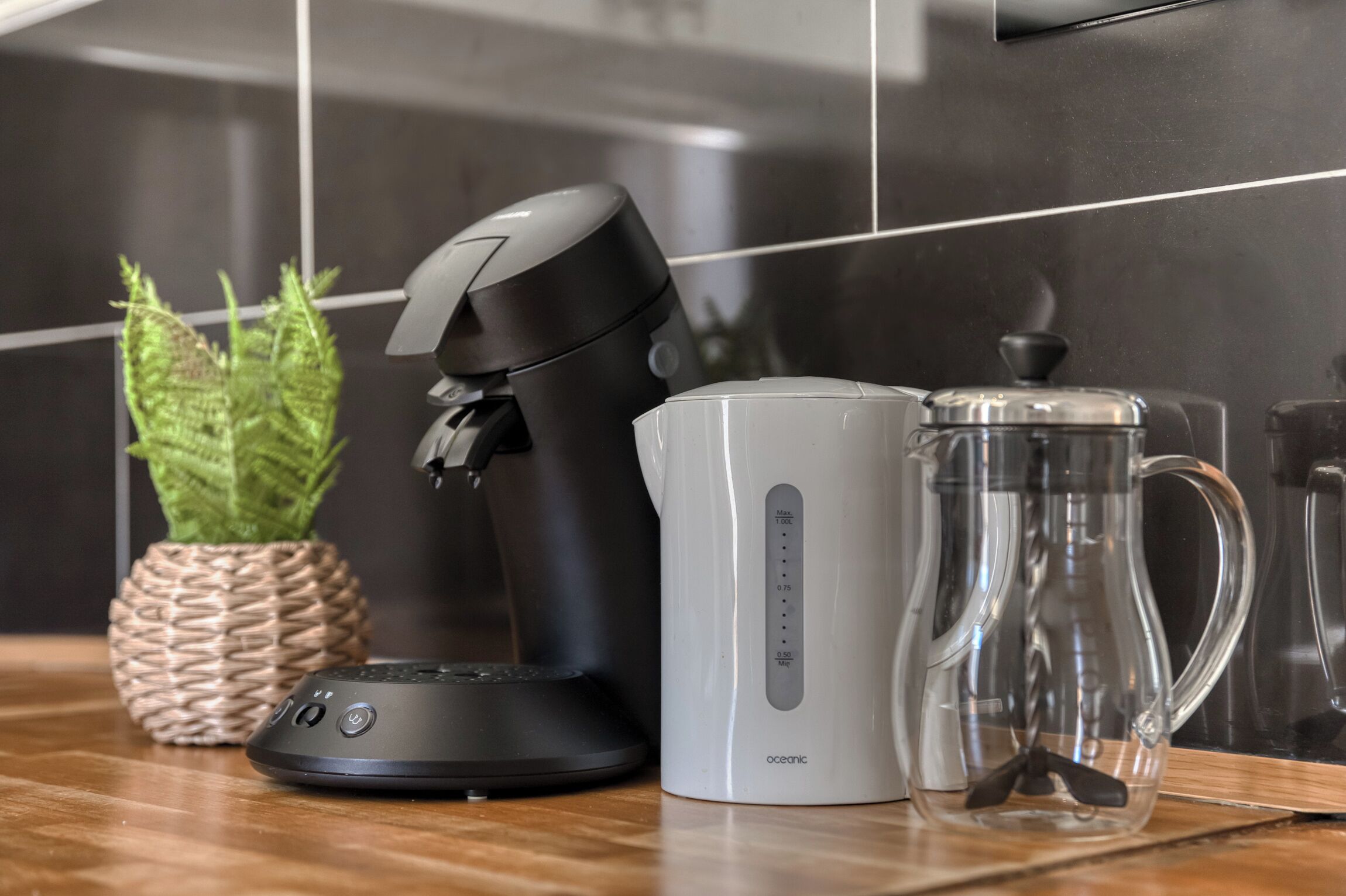 Coffee and/or coffee maker