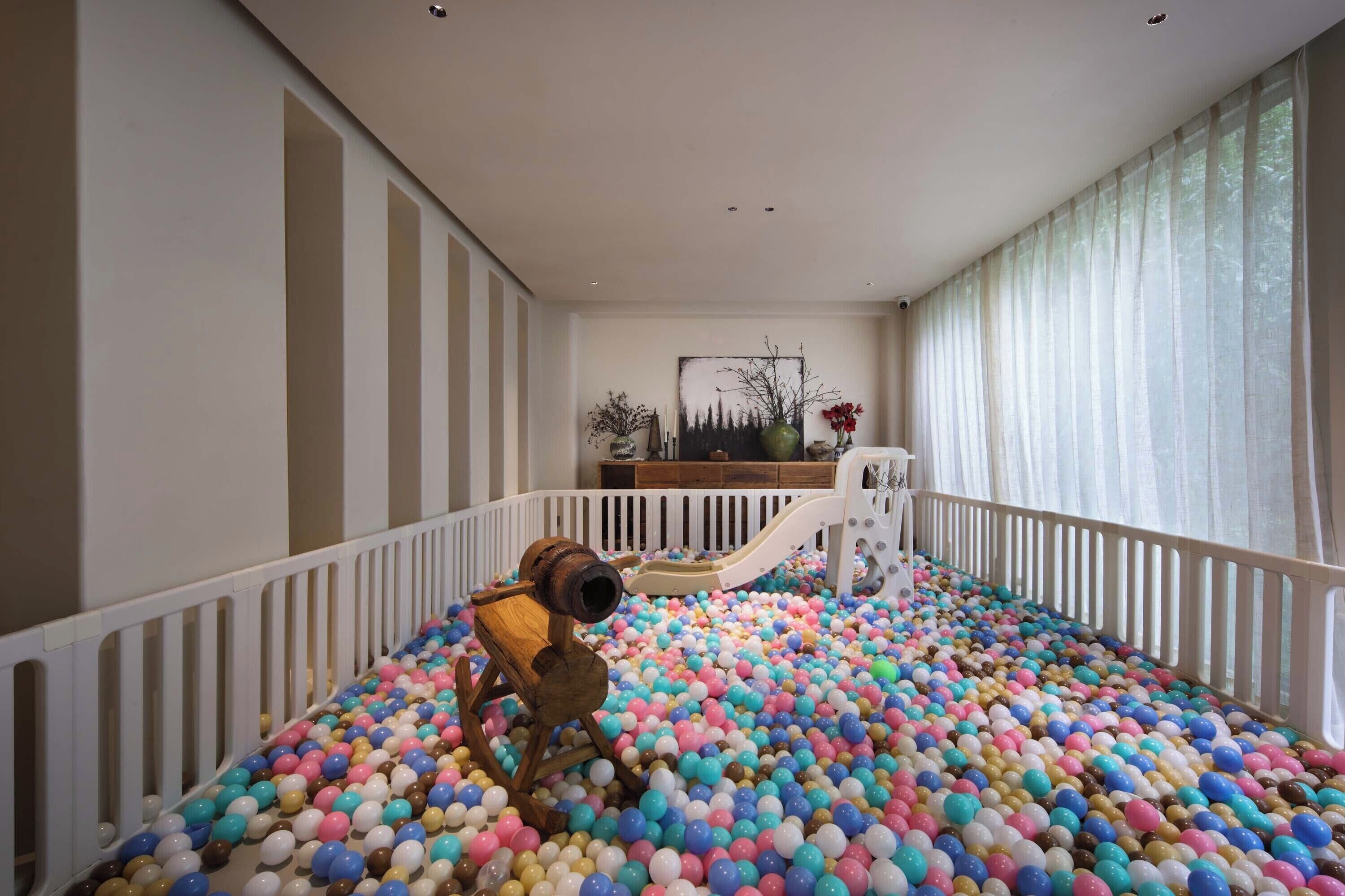 Children's area