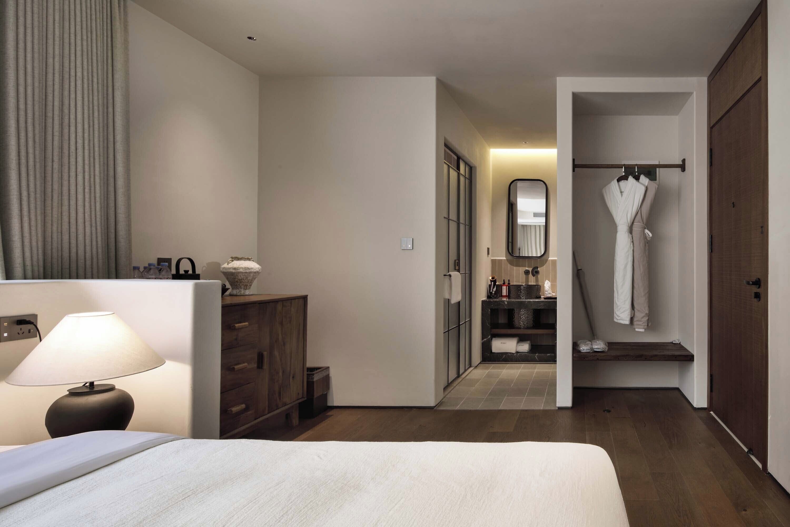 Familien-Suite, Talblick