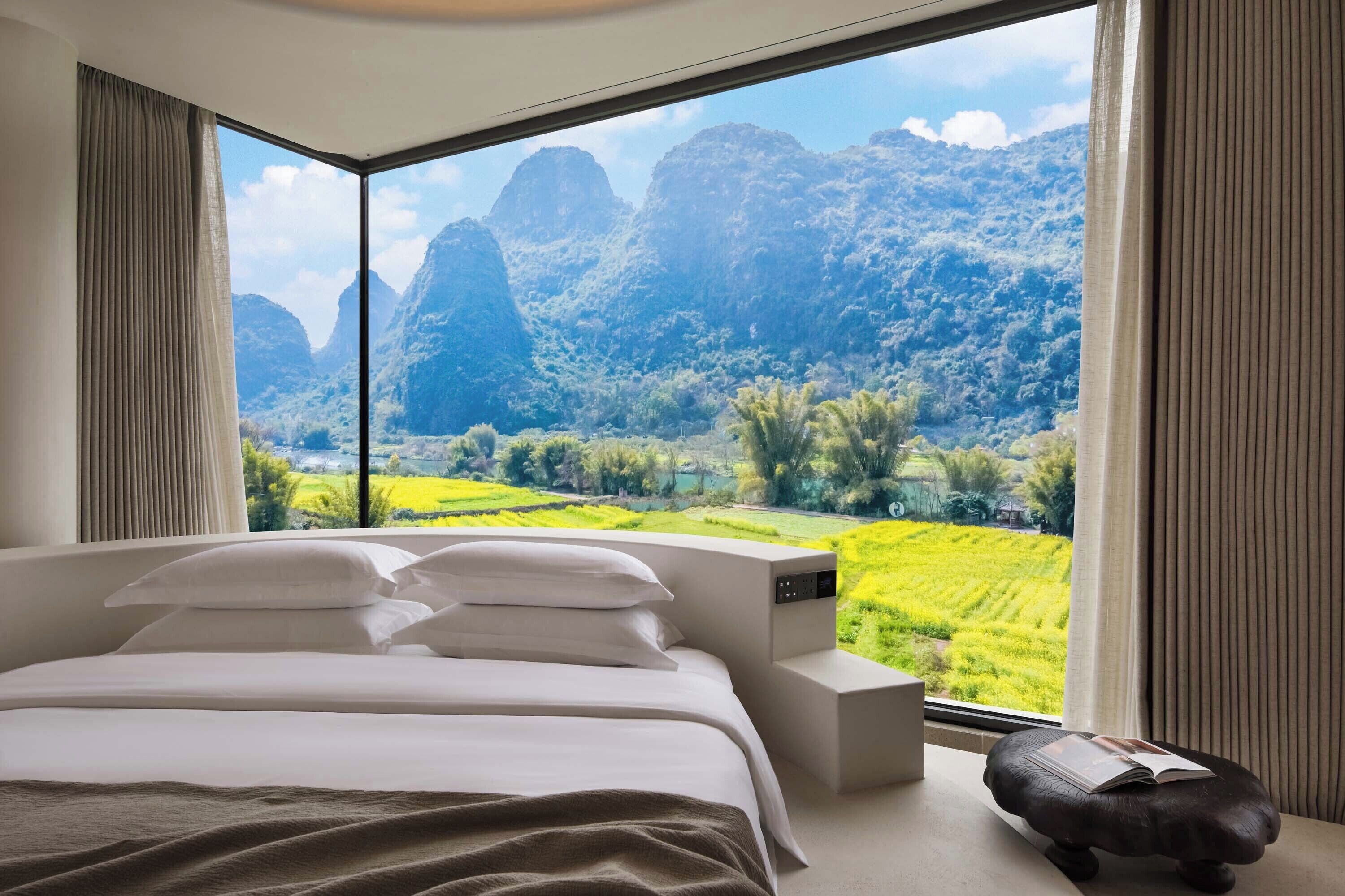Romantische Suite, Talblick