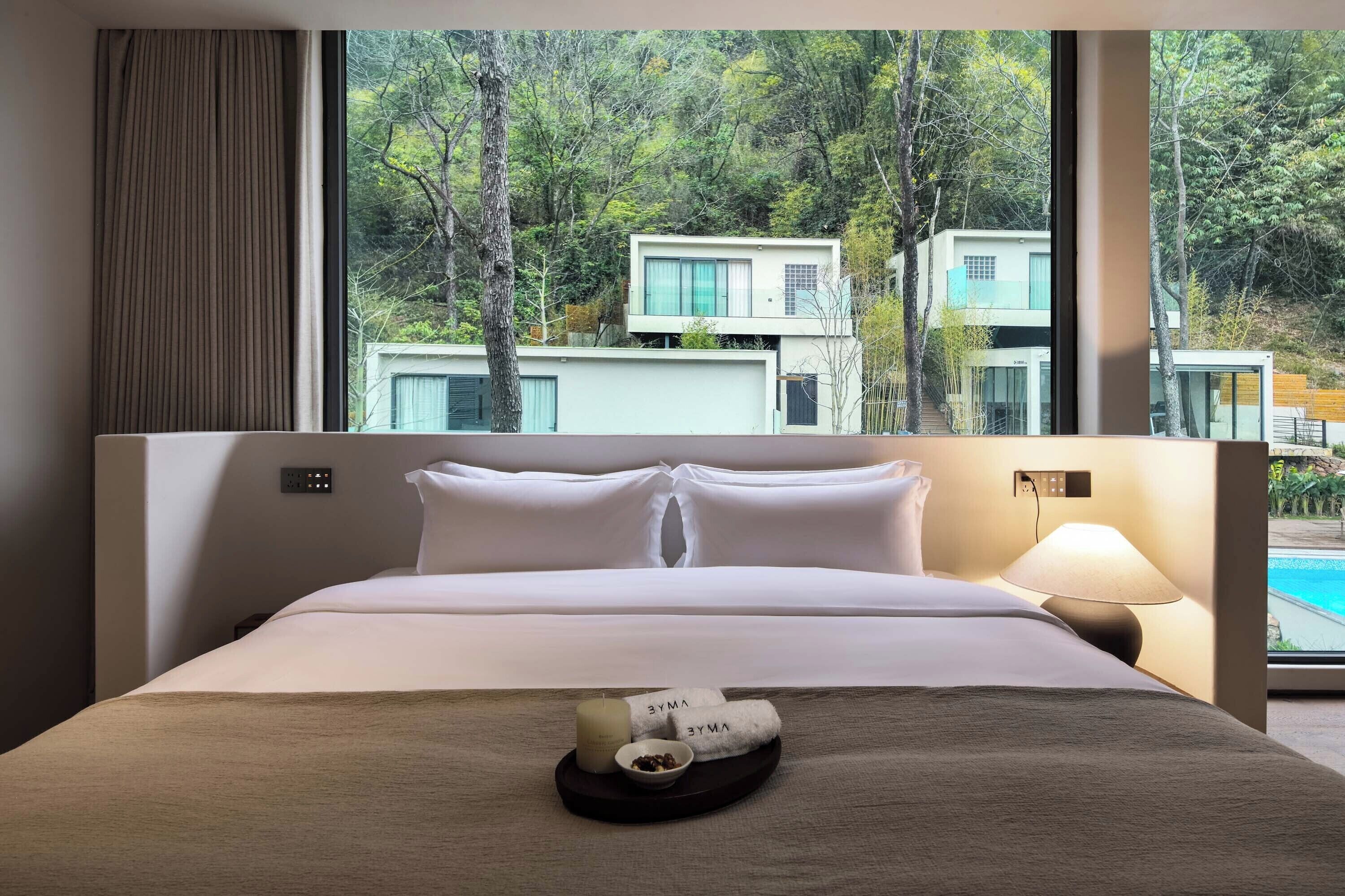 Superior-Doppelzimmer, Talblick