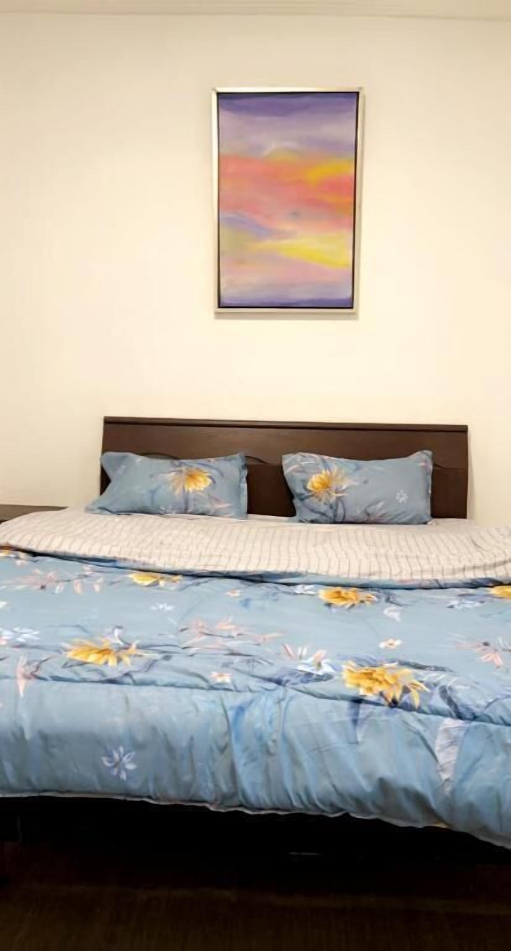 Deluxe Double Room, Patio | Blackout curtains, free WiFi