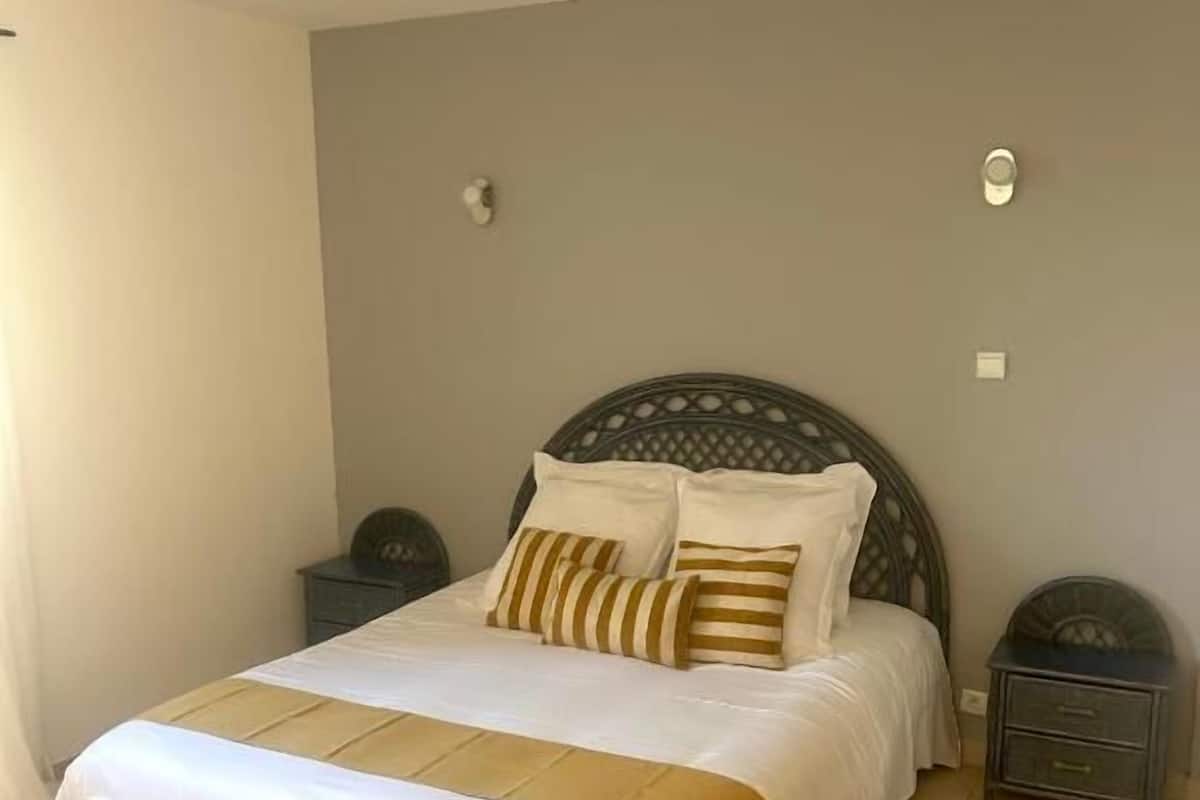 Triple Room, Garden View | WiFi (free)