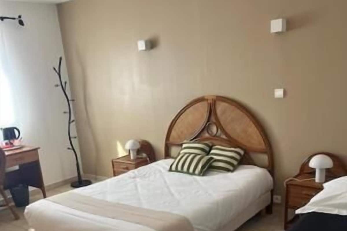Triple Room, Mountain View | WiFi (free)