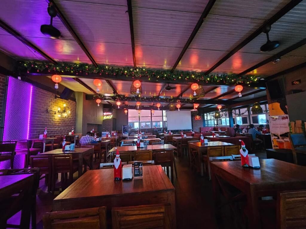 Restaurantes