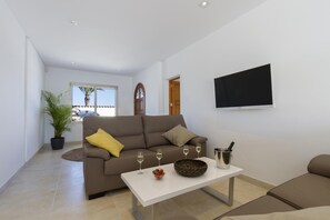 Smart TV, DVD player