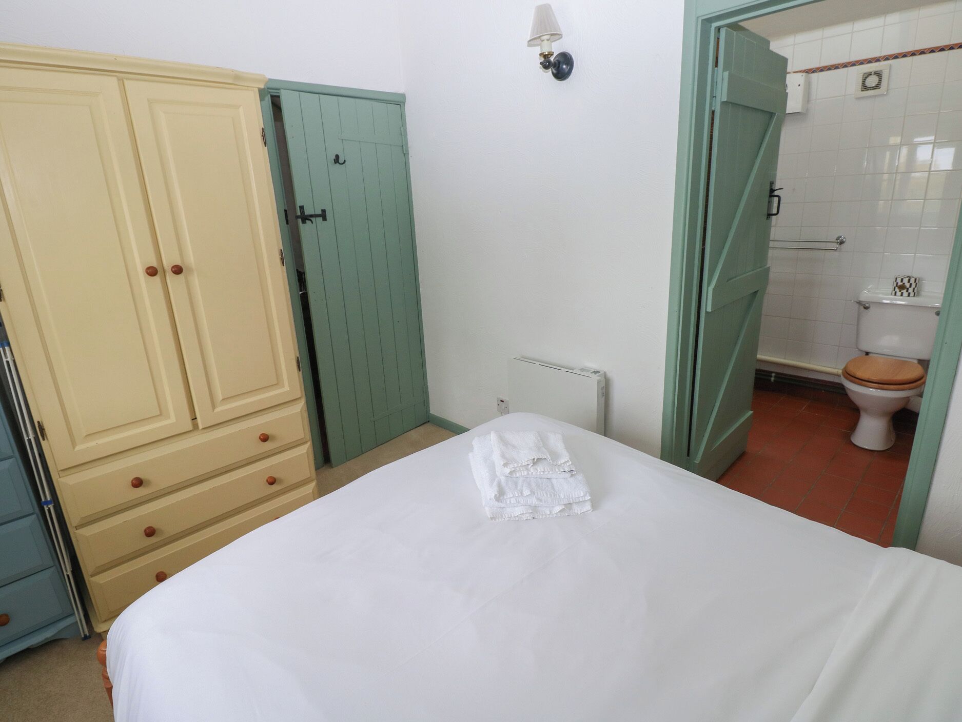 1 bedroom, WiFi (free), individually decorated, individually furnished