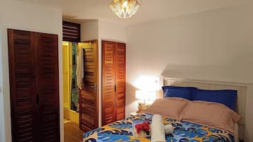 Apartamento Confort, vistas al mar | Tabla de planchar con plancha y wifi gratis