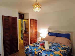 Appartement Confort, vue mer | Fer et planche à repasser, Wi-Fi gratuit