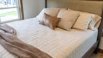 4 chambres, draps fournis