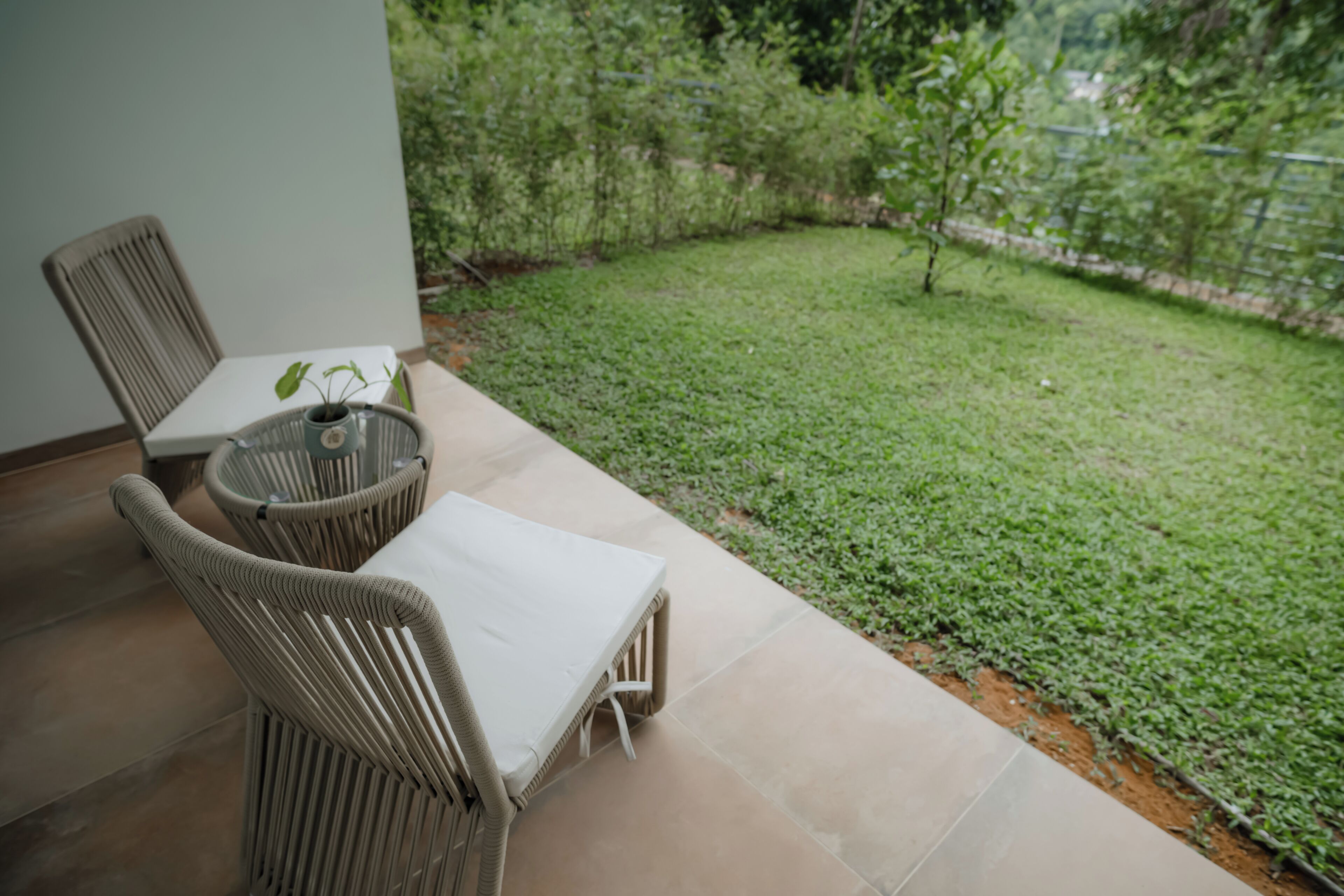 Garden Pavilion | Terrace/patio