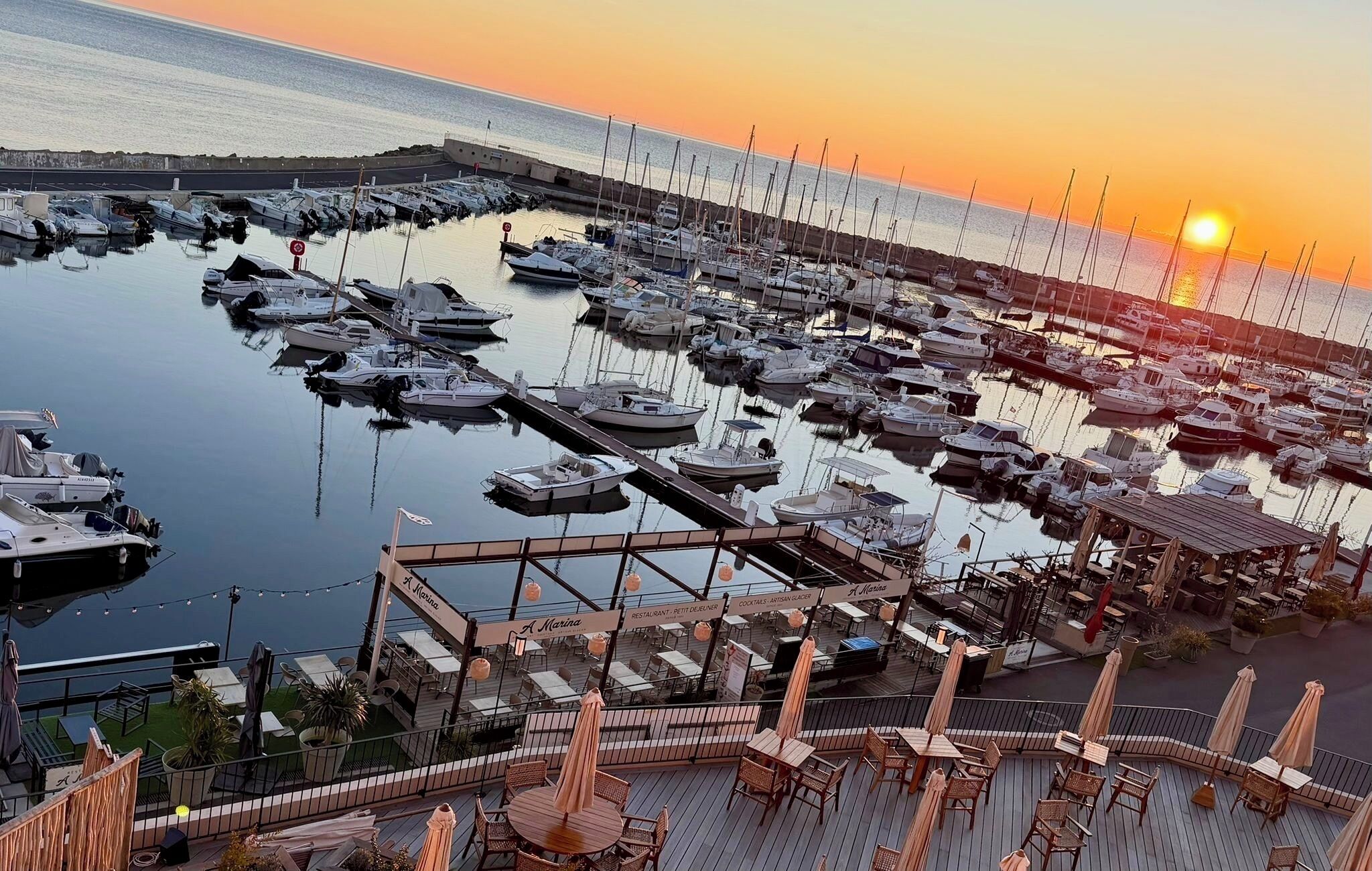 Marina