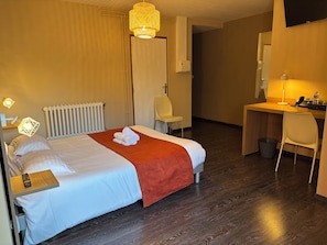 Comfort dubbelrum | Gratis wi-fi