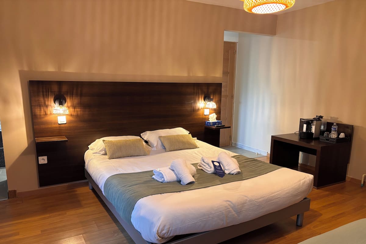 Family Quadruple Room