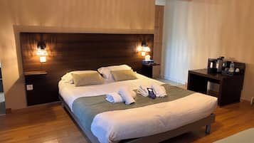 Habitación cuádruple familiar | Wifi gratis