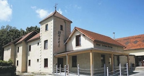 Exteriör