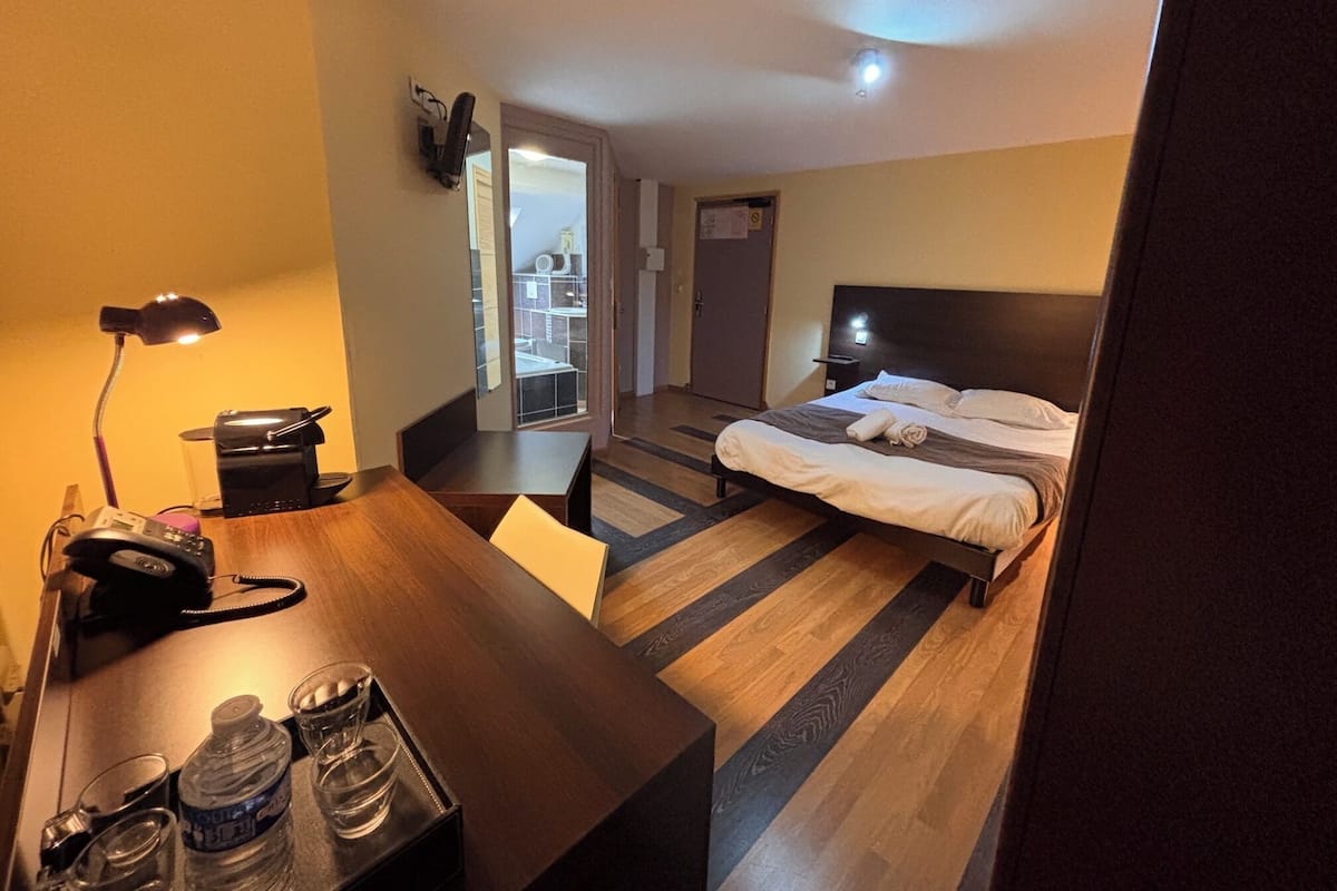 Economy-Doppelzimmer | Kostenloses WLAN