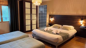 Habitación cuádruple familiar | Wifi gratis