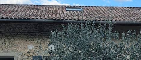 Außendetails