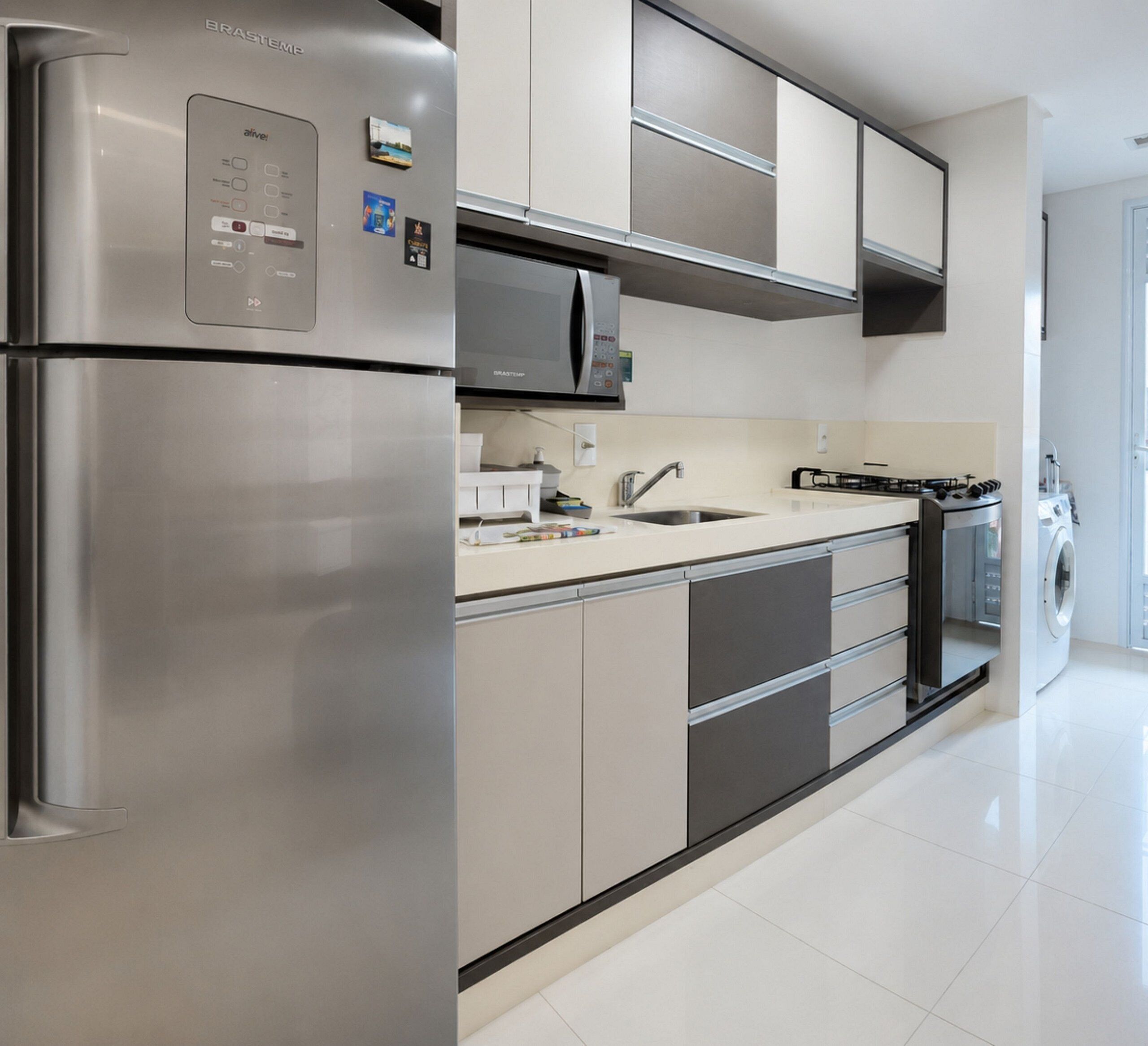 Departamento económico | Cocina privada