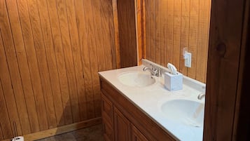 Towels, toilet paper
