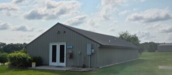 3-bedroom cabin in Big Stone City