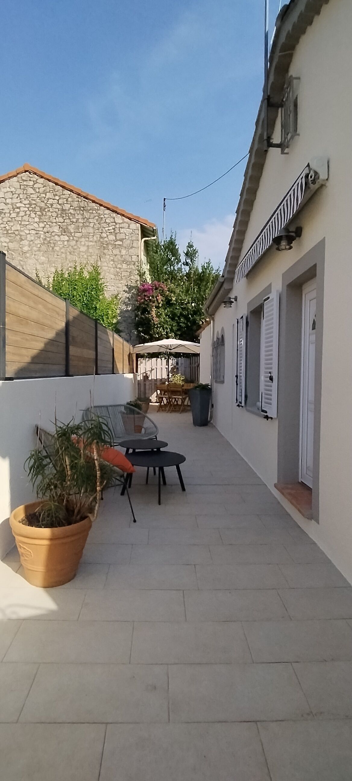 Terrazza/patio