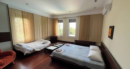 Lovely 4-bedroom house with Private pool in Silivri