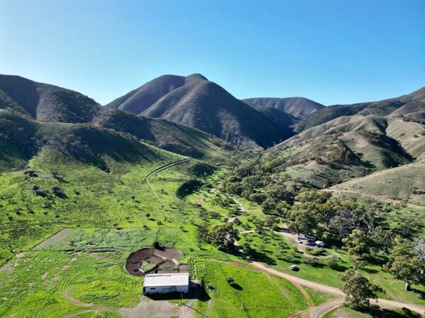 Spear Creek Holiday Park - South Australia