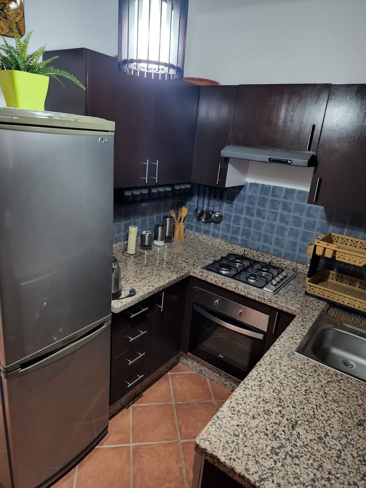 Cocina privada