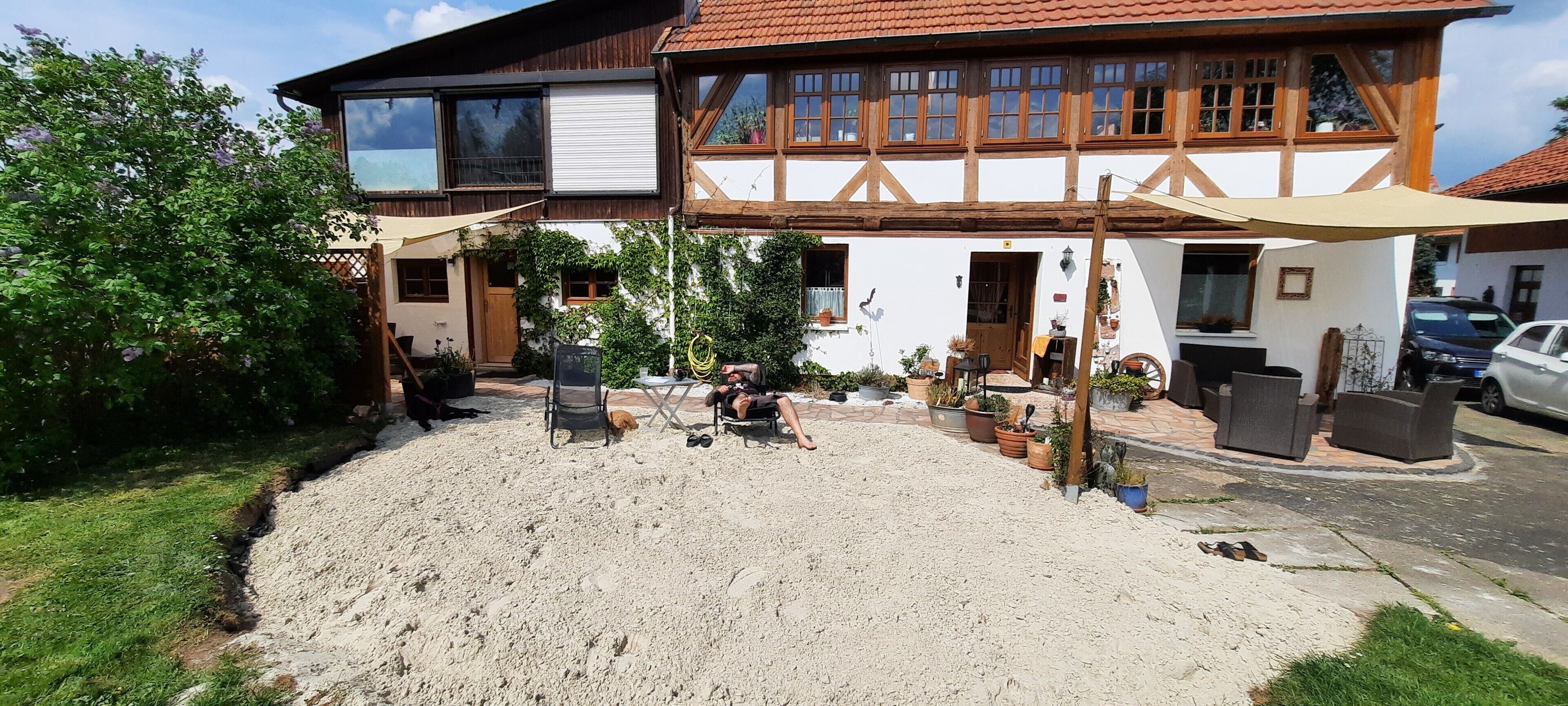 Aussenbereich