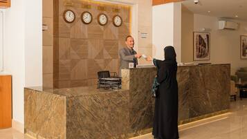 Reception