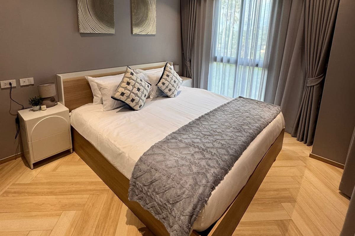 Comfort Apartment, Balcony | Free WiFi