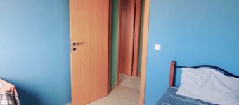 Appartement zen et lumineux - 5 min plage des nations